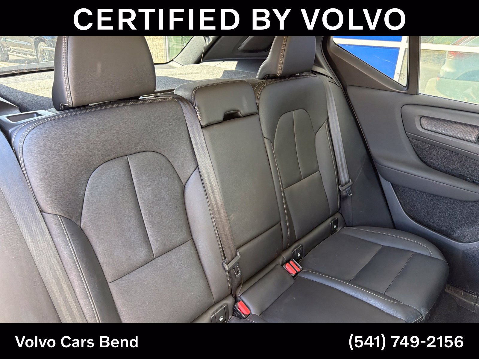 Certified 2026 Volvo XC40 B5 Plus AWD/4WD image 24