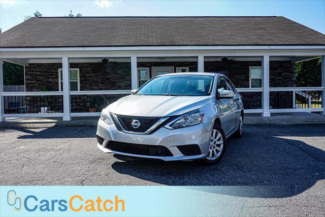 Used 2019 Nissan Sentra S
