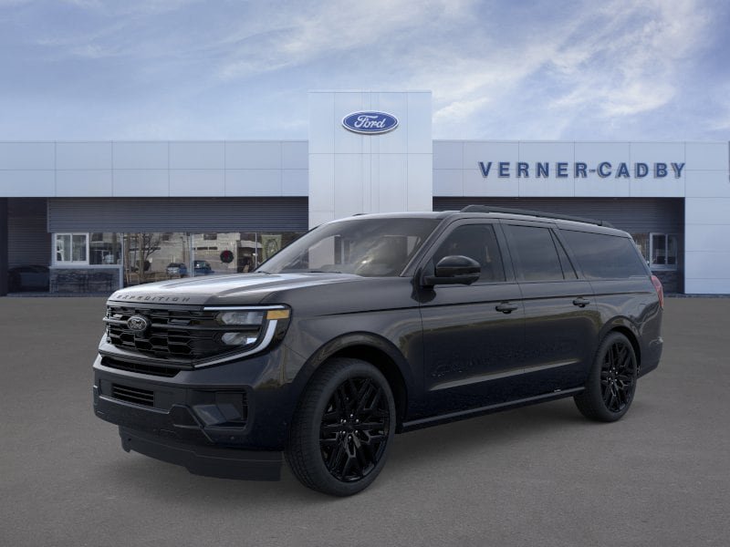 New 2026 Ford Expedition Max Platinum