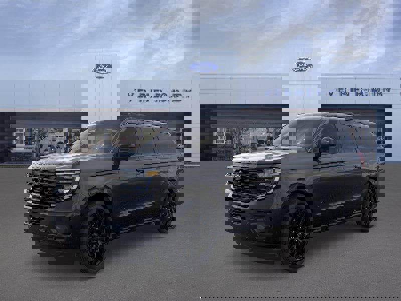 New 2026 Ford Expedition Max Platinum image 1