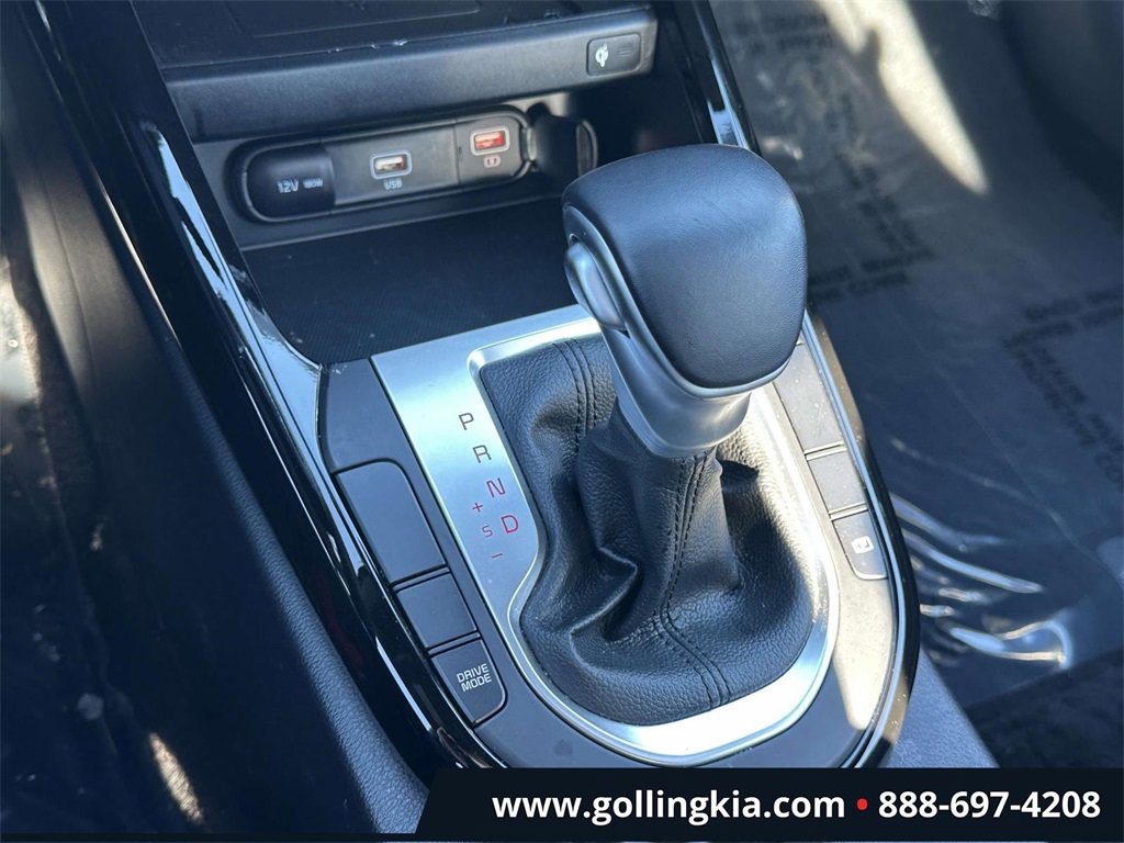 Certified 2024 Kia Forte GT-Line w/ GT-Line Premium Package image 27