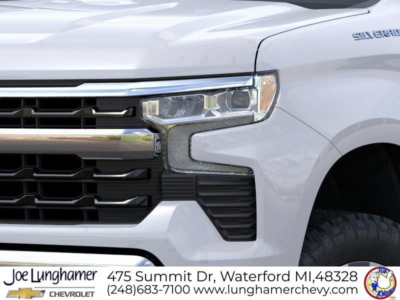 New 2026 Chevrolet Silverado 1500 LT AWD/4WD image 30