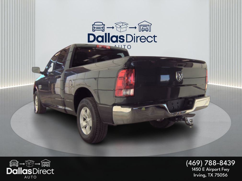 Used 2019 RAM 1500 Tradesman w/ Chrome Plus Package image 9
