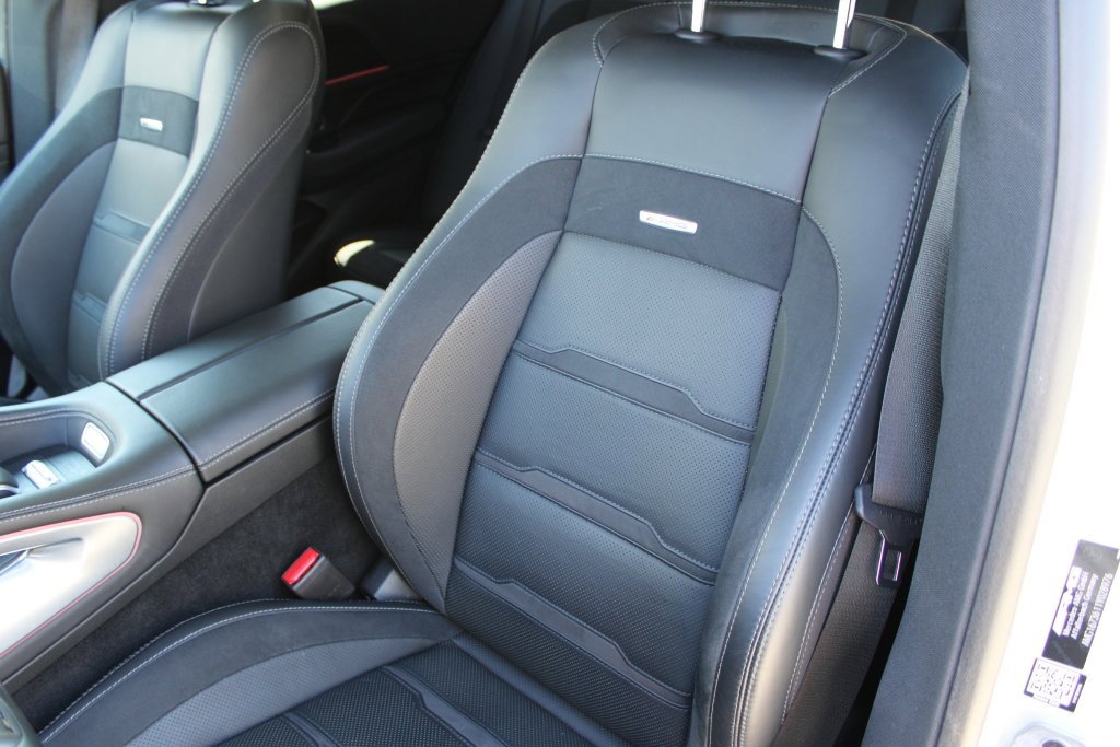 Used 2024 Mercedes-Benz GLE 53 AMG 4MATIC Coupe image 22