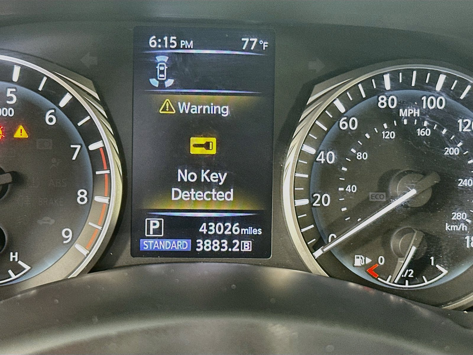 Used 2022 INFINITI Q50 Luxe w/ Cargo Package AWD/4WD image 12