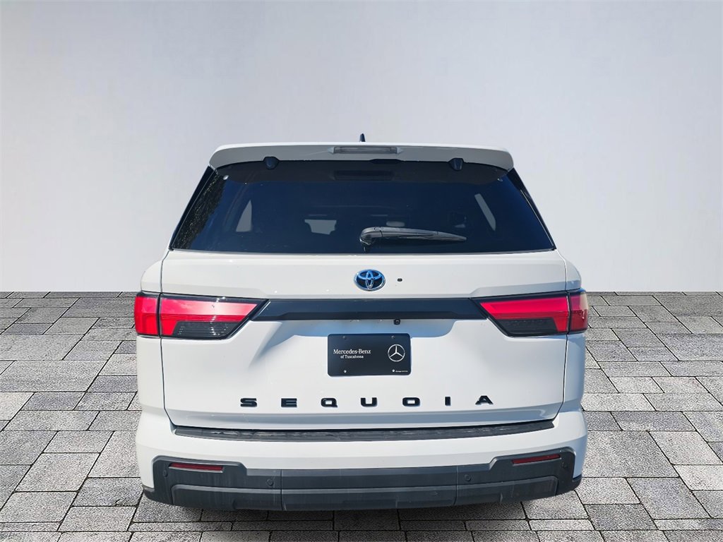 Used 2024 Toyota Sequoia SR5 w/ SR5 Premium Package image 6