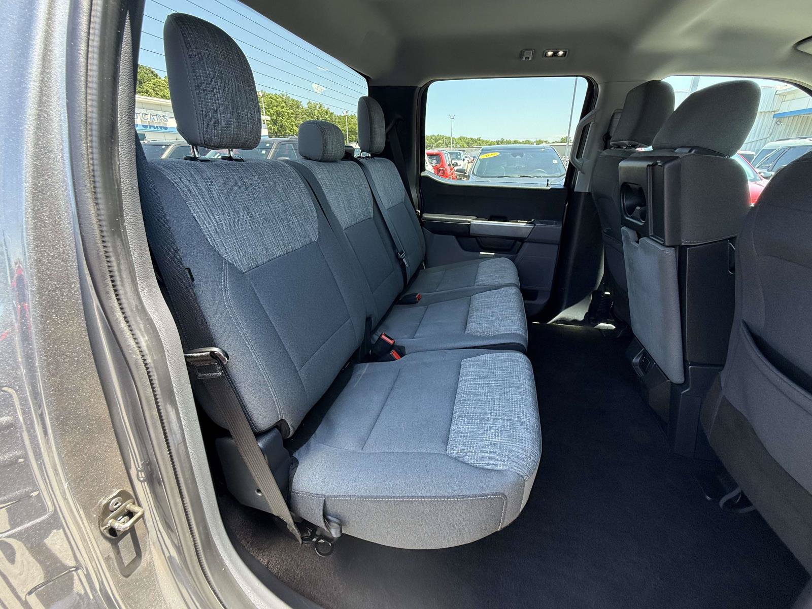 Certified 2023 Ford F150 XLT AWD/4WD image 28