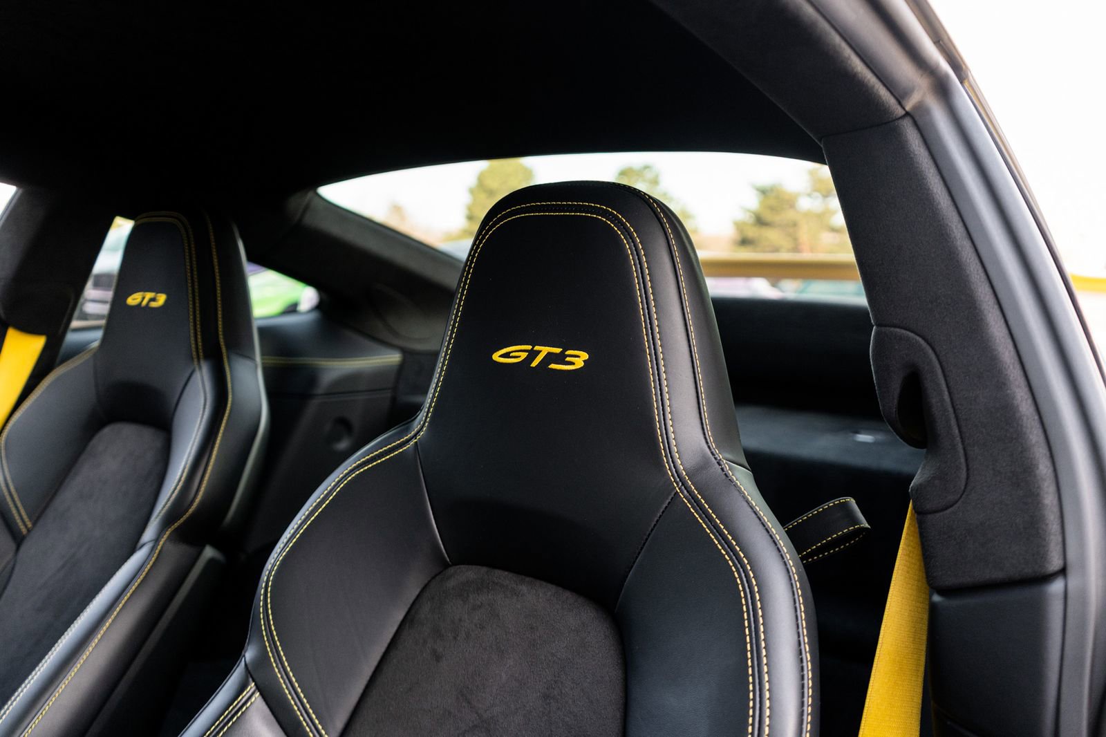 Used 2022 Porsche 911 GT3 RWD image 26