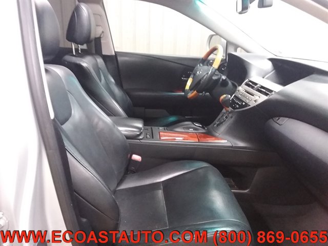 Used 2010 Lexus RX 350 AWD image 14