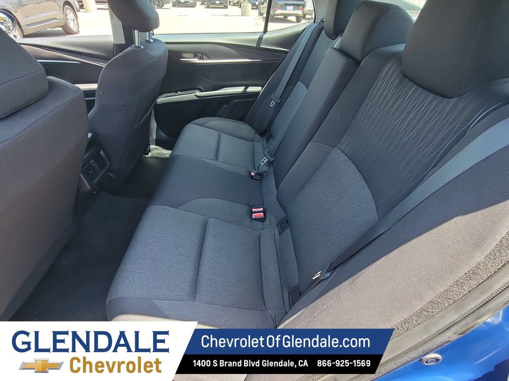 Used 2025 Toyota Camry LE FWD image 21