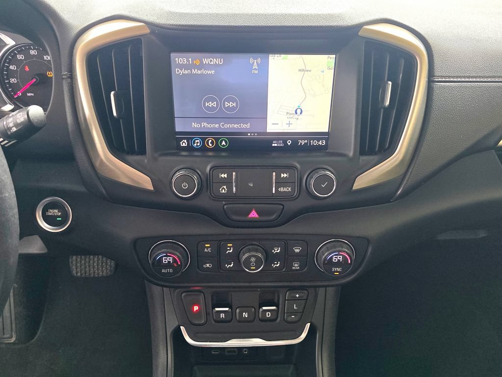 Used 2019 GMC Terrain Denali w/ Driver Alert Package II AWD/4WD image 18