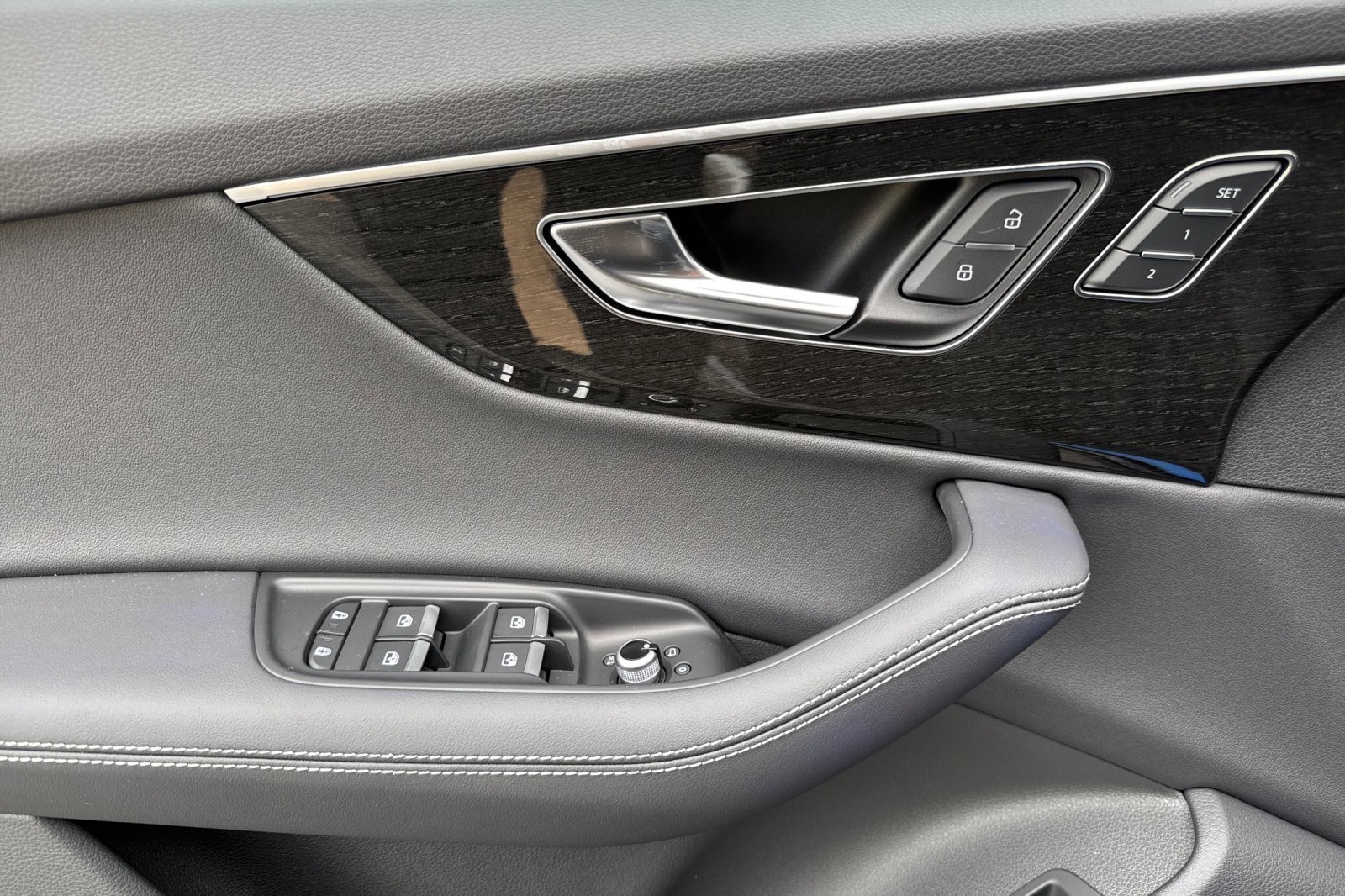 New 2026 Audi Q7 3.0T Premium Plus image 8