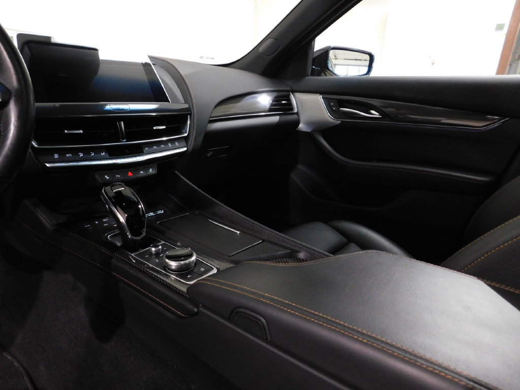 Used 2022 Cadillac CT5 V AWD/4WD image 67
