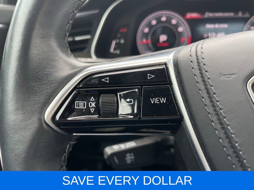 Used 2023 Audi A6 2.0T Premium w/ Black Optic Sport Package AWD/4WD image 18