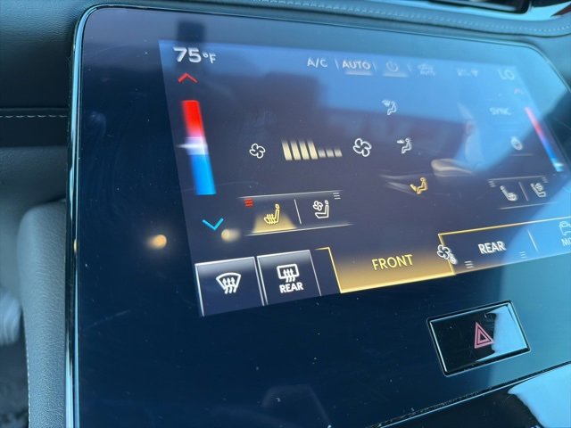 Used 2025 INFINITI QX80 Autograph image 21