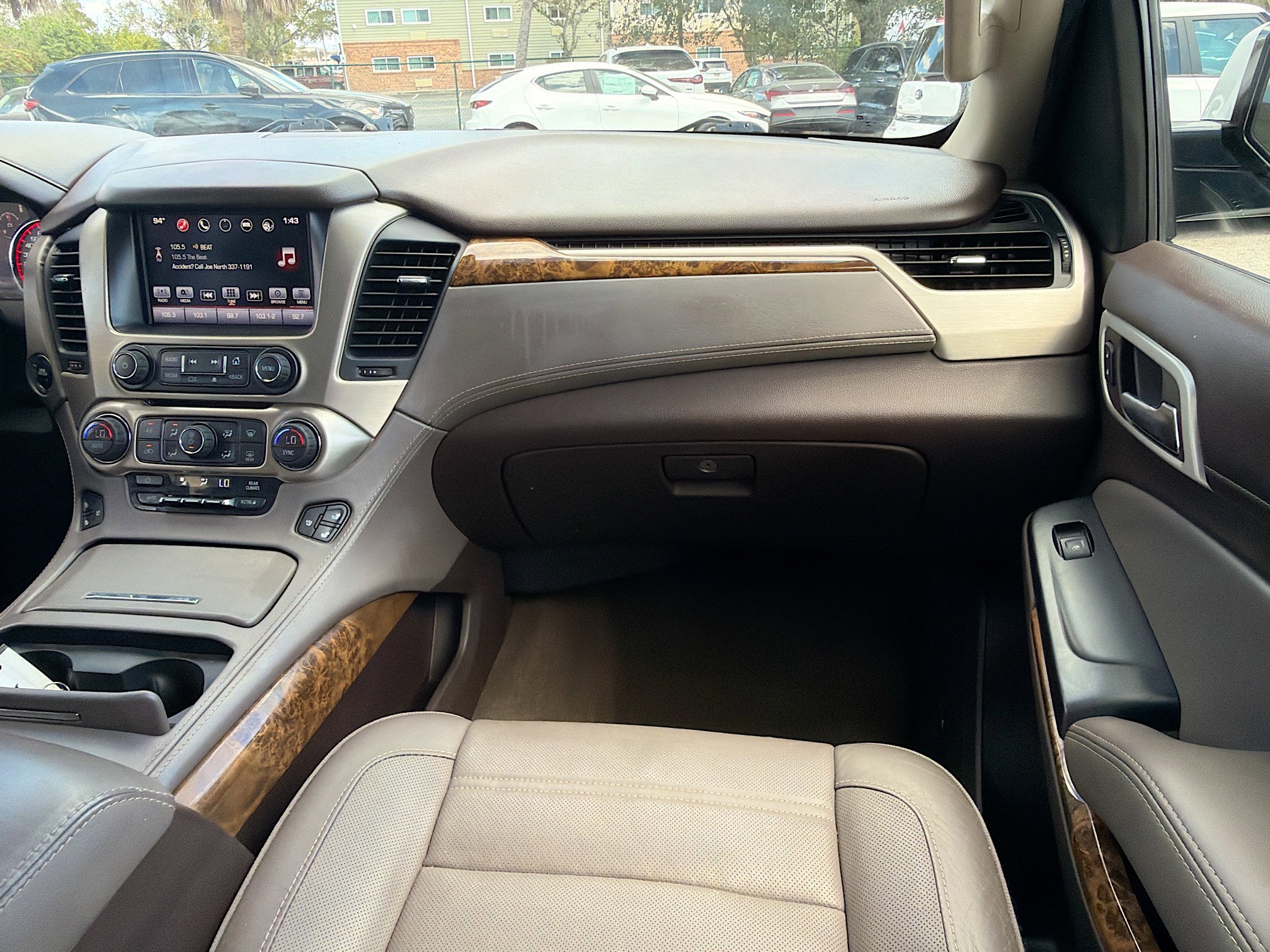 Used 2016 GMC Yukon Denali w/ Open Road Package image 19