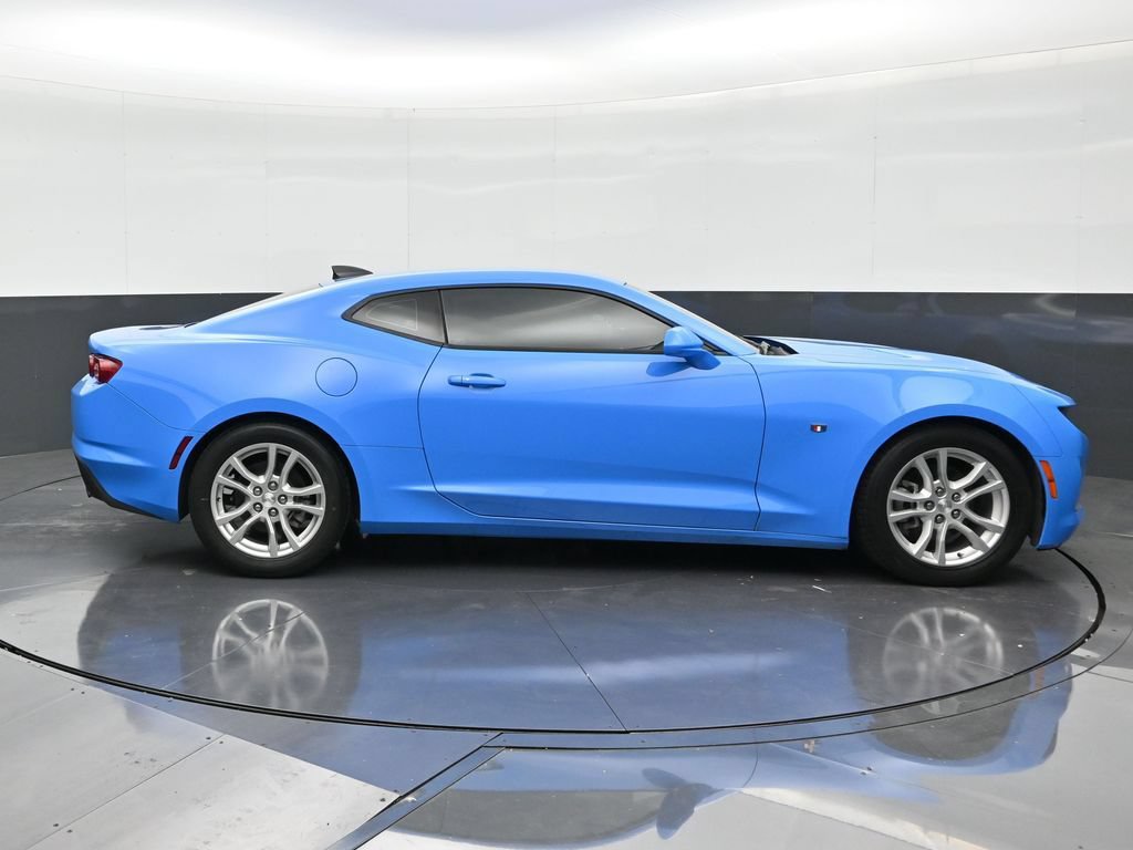 Used 2023 Chevrolet Camaro LS RWD image 6