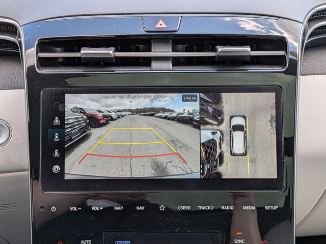 Used 2023 Hyundai Tucson Limited w/ Cargo Package AWD/4WD image 11
