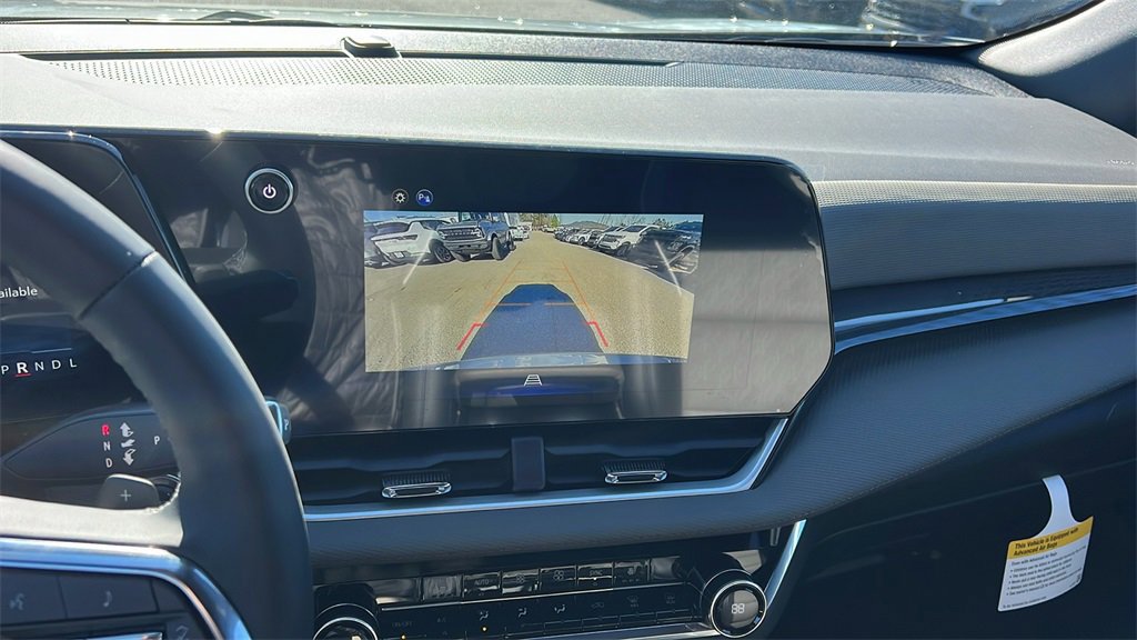 New 2026 Chevrolet Equinox LT w/ Convenience Package II image 24