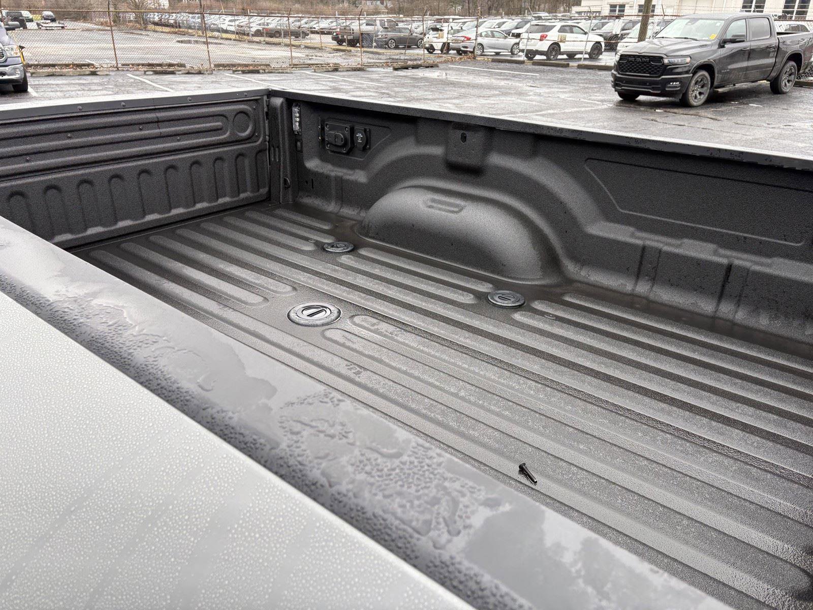 New 2026 RAM 3500 Laramie w/ Night Edition image 13