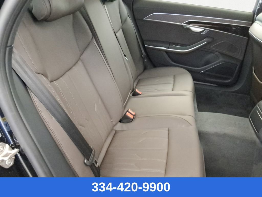 New 2025 Audi A8 L 3.0T image 15