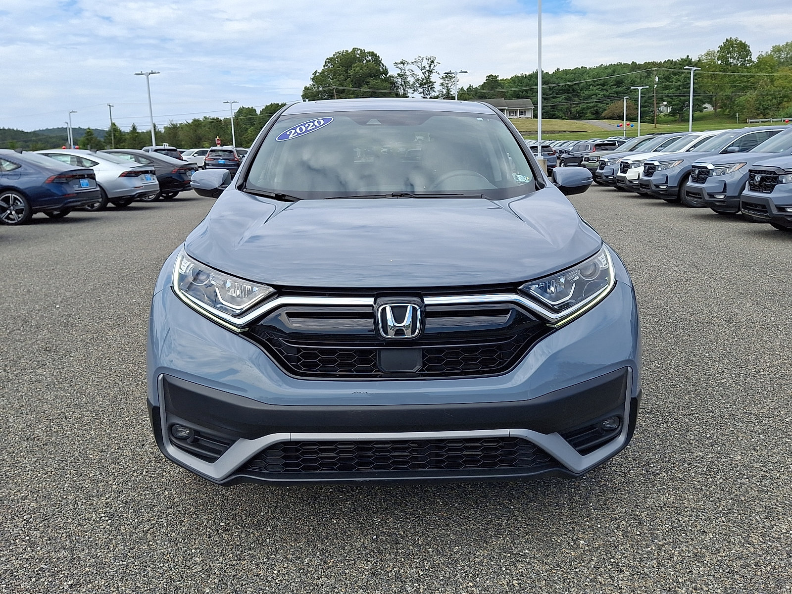 Used 2020 Honda CR-V EX image 2