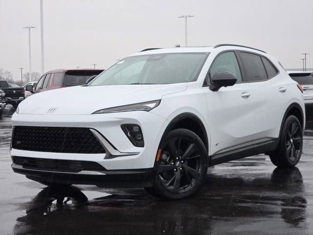 New 2026 Buick Envision Sport Touring image 2