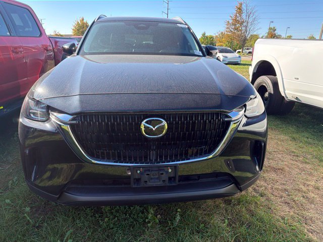 Used 2024 MAZDA CX-90 3.3 Turbo w/ Preferred Package AWD/4WD image 2