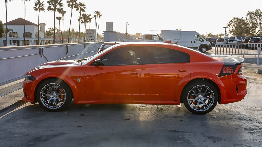 Used 2023 Dodge Charger SRT Hellcat RWD image 14