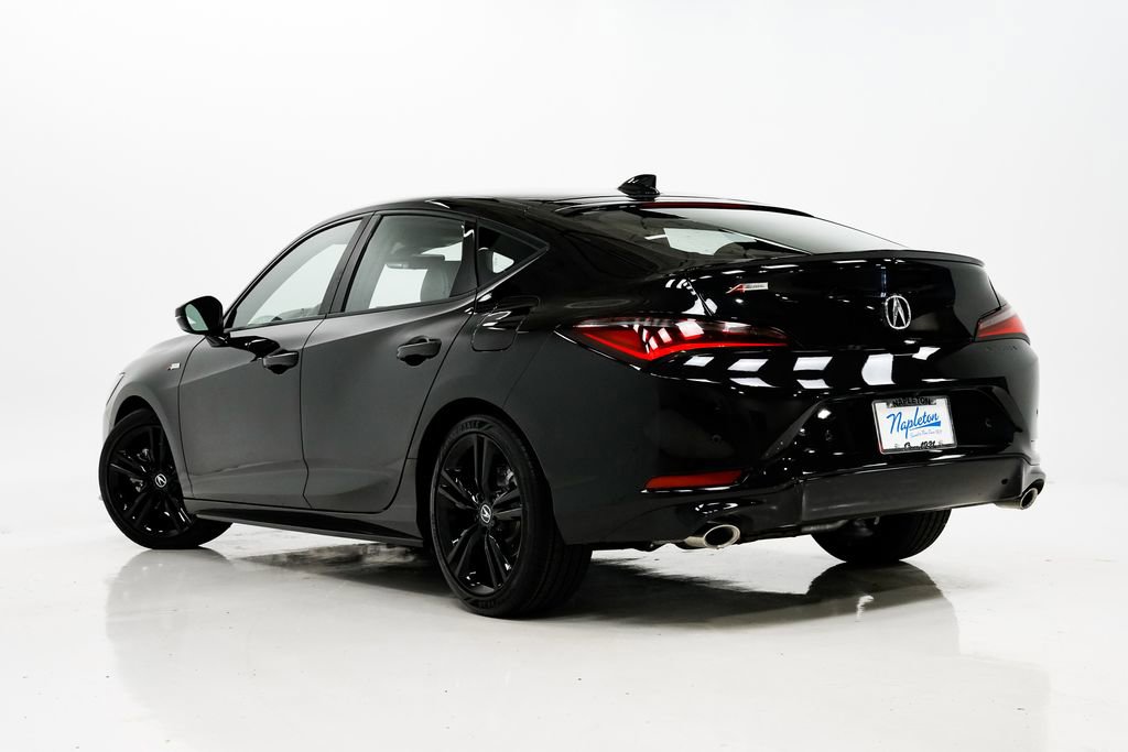 Certified 2026 Acura Integra A-Spec image 32