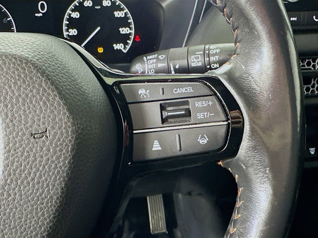 Used 2024 Honda HR-V Sport image 23