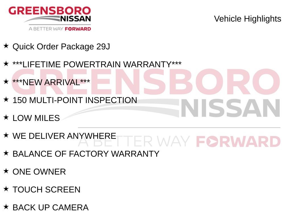 Used 2025 Jeep Compass Latitude AWD/4WD image 9