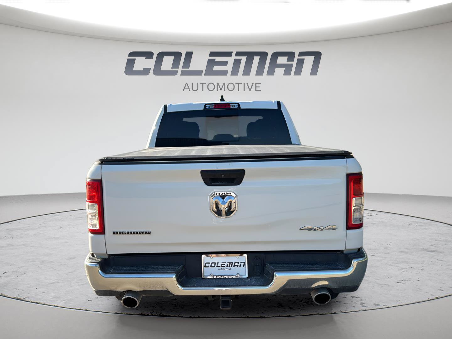 Used 2023 RAM 1500 Big Horn AWD/4WD image 4