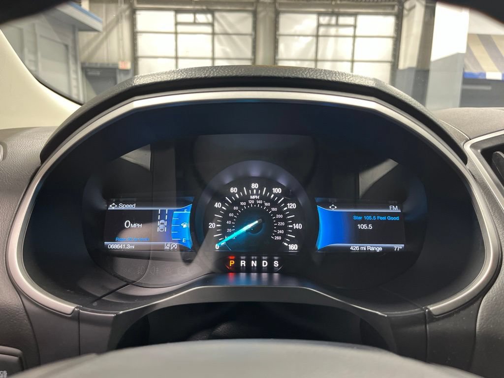 Used 2021 Ford Edge SEL FWD image 21