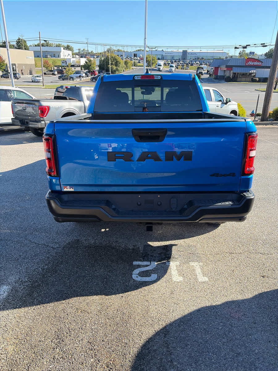 Used 2025 RAM 1500 Tradesman AWD/4WD image 15