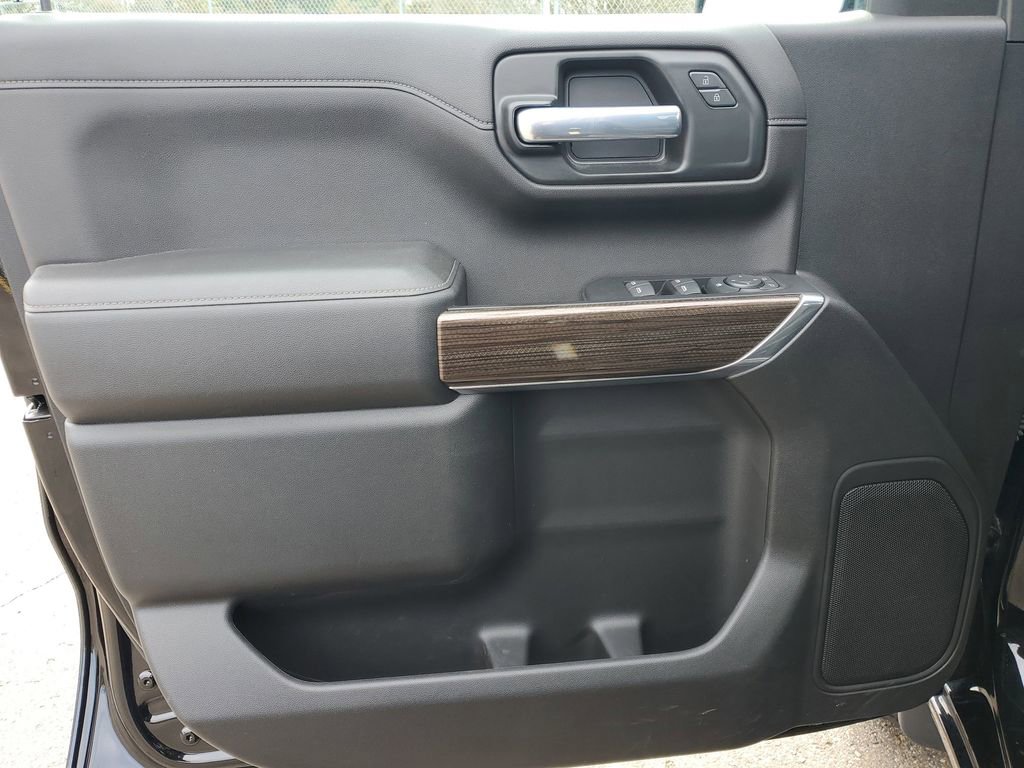 Used 2022 Chevrolet Silverado 1500 LT Trail Boss w/ Bed Protection Package image 22