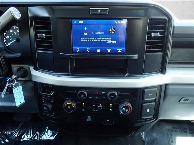 New 2026 Ford F250 XL w/ STX Appearance Package AWD/4WD image 14