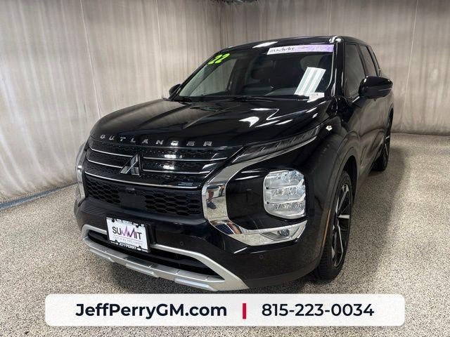 Used 2022 Mitsubishi Outlander SE AWD/4WD image 6