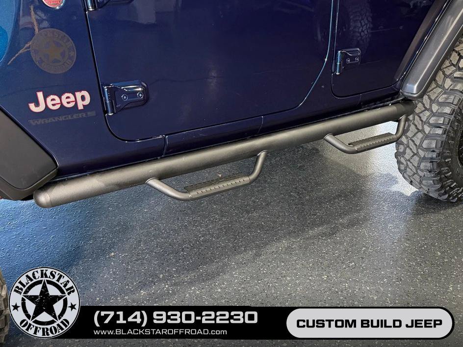 Used 2025 Jeep Wrangler Unlimited Rubicon AWD/4WD image 7