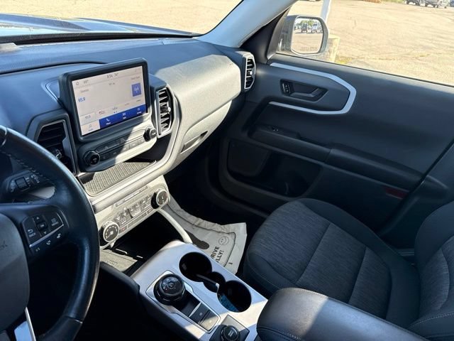 Used 2023 Ford Bronco Sport Big Bend w/ Convenience Package AWD/4WD image 25