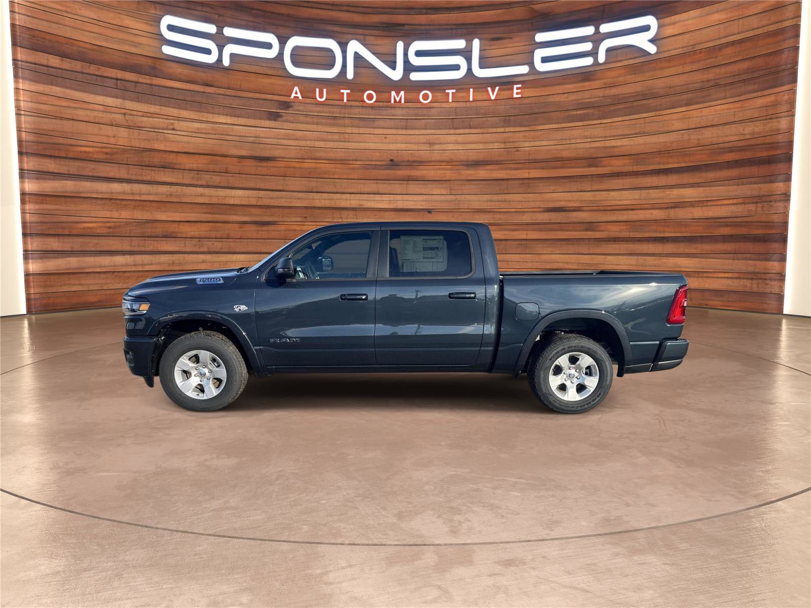 New 2026 RAM 1500 Big Horn image 2