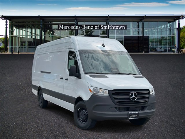 New 2025 Mercedes-Benz Sprinter 2500