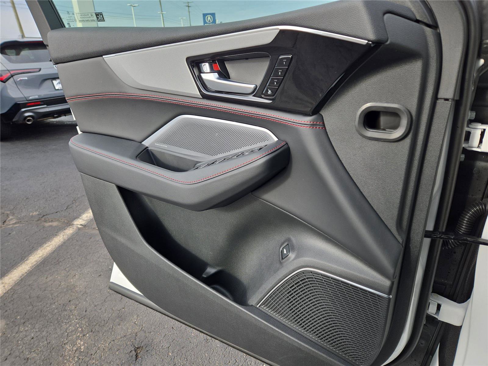 New 2026 Acura MDX A-Spec image 15