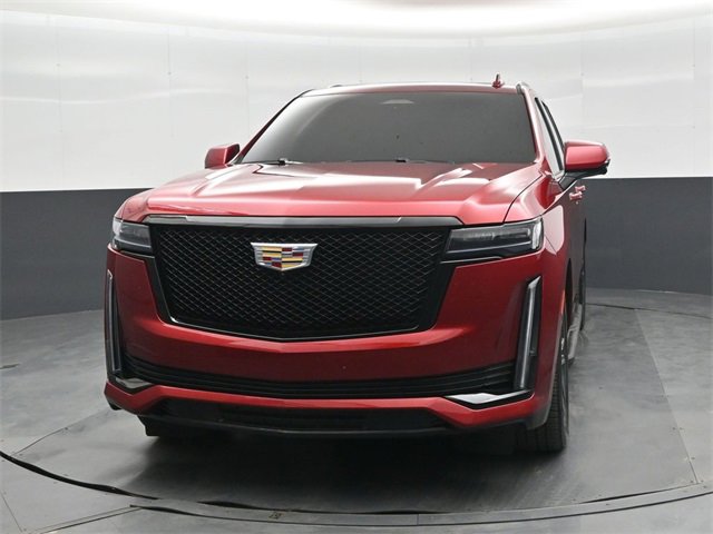 Used 2024 Cadillac Escalade Sport Platinum image 8