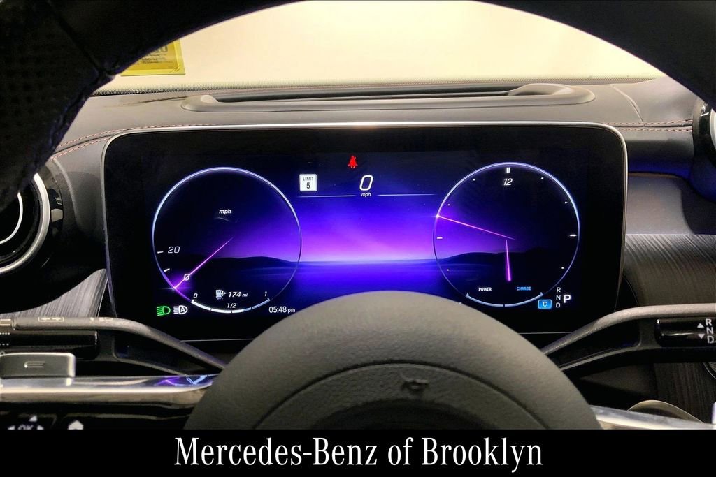 Used 2024 Mercedes-Benz GLC 300 4MATIC image 27