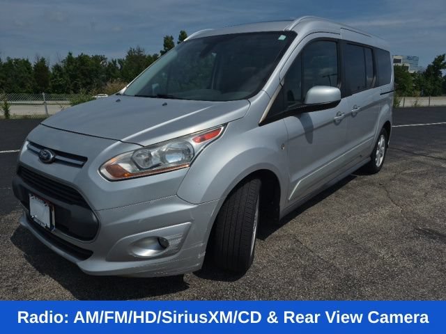 Used 2016 Ford Transit Connect Titanium FWD image 2