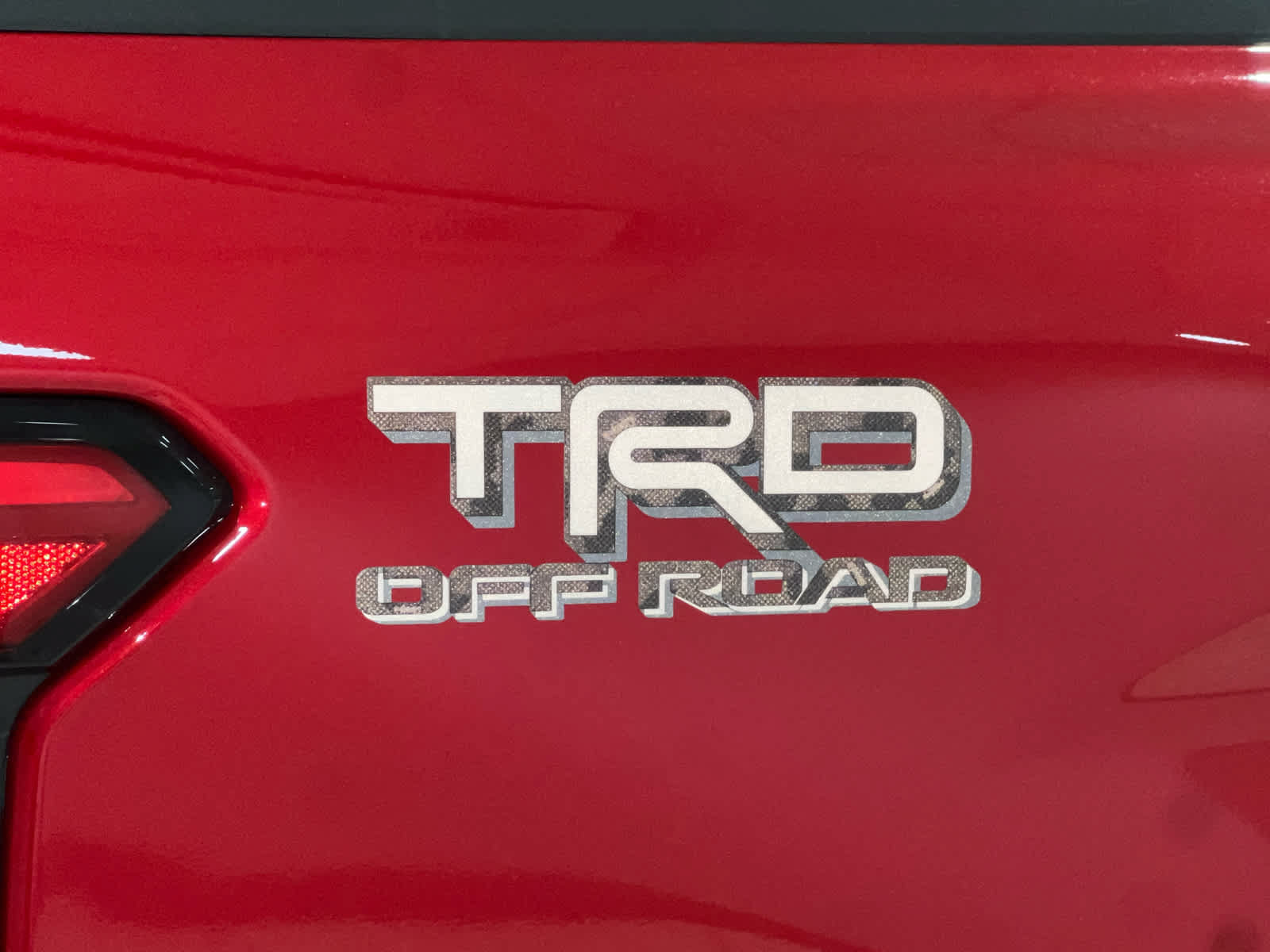 New 2026 Toyota Tacoma TRD Off-Road w/ TRD Off Road Upgrade Package AWD/4WD image 6