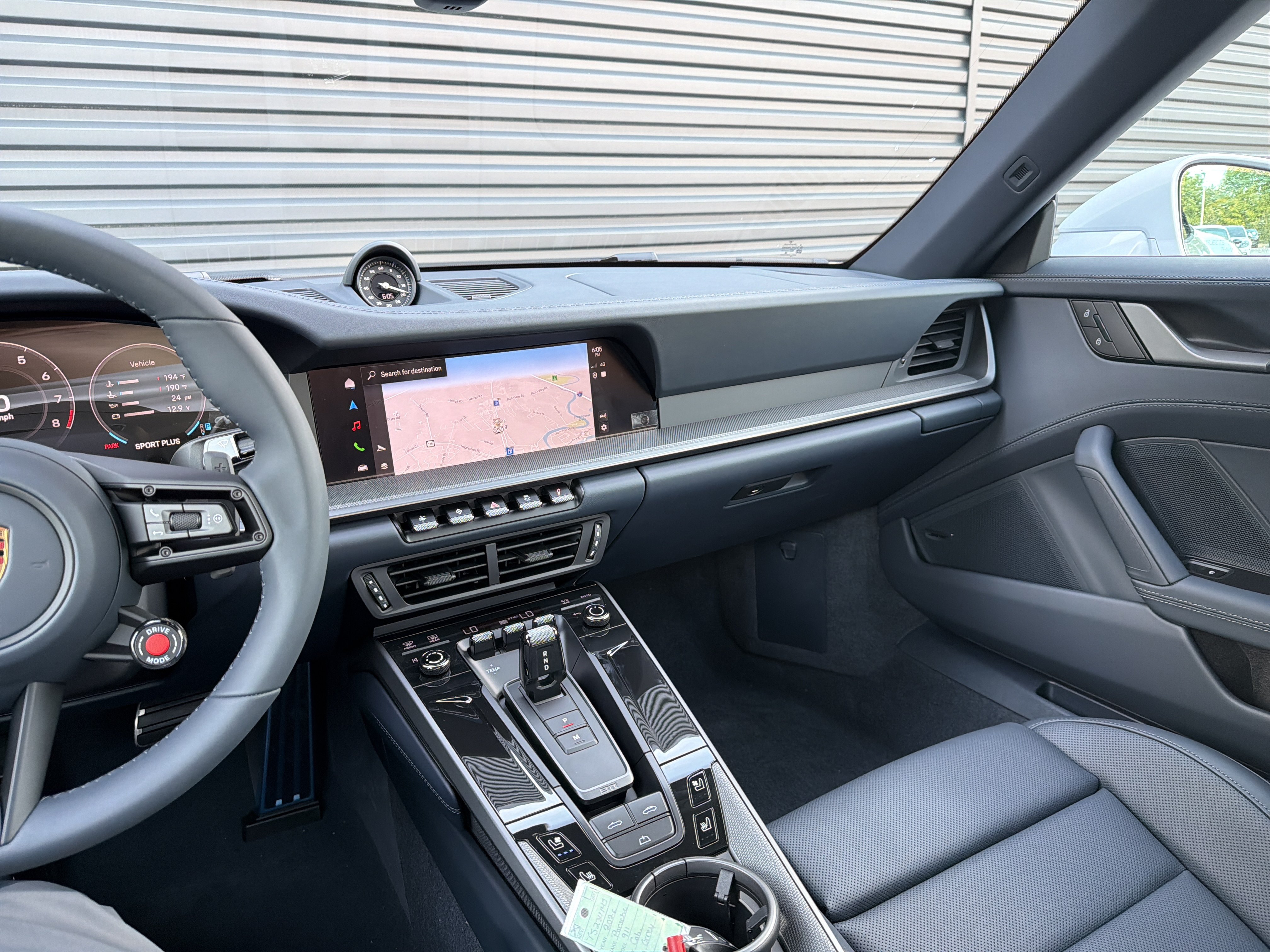 New 2026 Porsche 911 Carrera RWD image 26