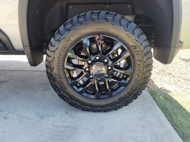 New 2026 Chevrolet Silverado 2500 LTZ w/ Trail Boss Package image 27