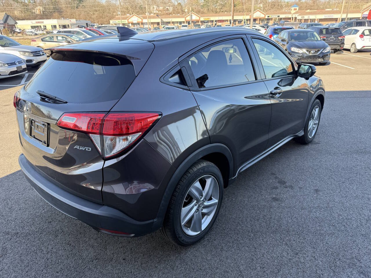 Used 2020 Honda HR-V EX image 7